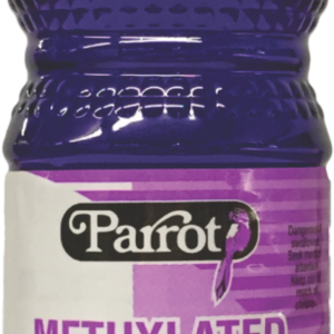 Methylated Spirits (Parrot)